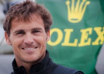 El vigués Víctor Mariño gana la Giraglia Rolex Cup 2017