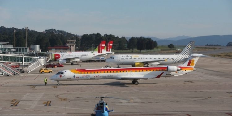 Peinador también crece en mayo al recibir 100.000 pasajeros, un 20% más