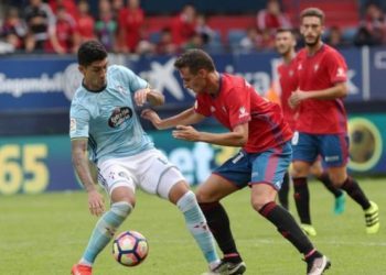 El Celta tendrá dos representantes en la Copa Confederaciones