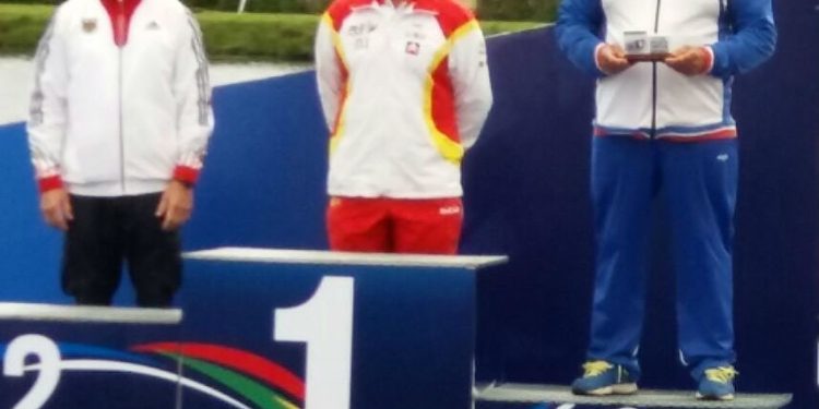 Míguez brilla en el Campeonato de Europa de maratón