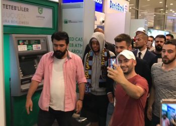 Bongonda llega a Turquía para firmar por el Trabzonspor