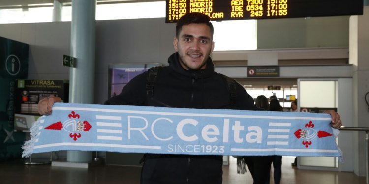 El primer fichaje del Celta ya está en Vigo