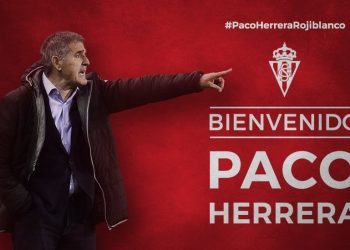 Torrecilla ficha a Paco Herrera para el Sporting