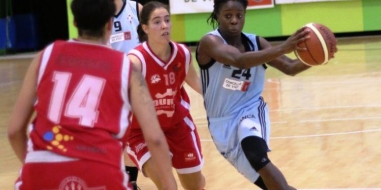 El Celta Zorka repesca a la nigeriana Sarah Ogoke