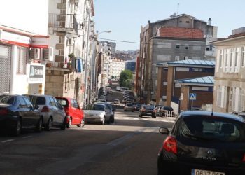Herido en Vigo al ser atacado con un botella rota en el pecho