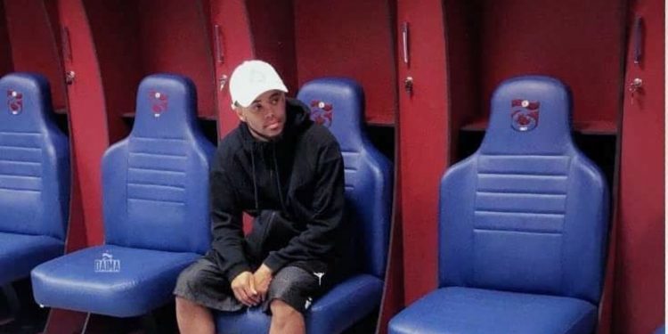 Bongonda se marcha cedido con opción de compra al Trabzonspor