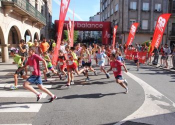 Akko Essadaoui gana la X Carreira Popular de Redondela