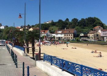 Un joven de 25 años muere de un disparo en Arealonga durante la noche de San Xoán