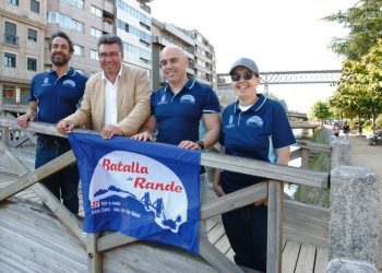 Cuenta atrás para la VI Batalla de Rande de natación
