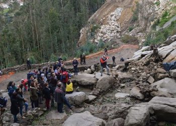 O Corredor do Morrazo pechará sete meses para salvar o Castro de Montealegre