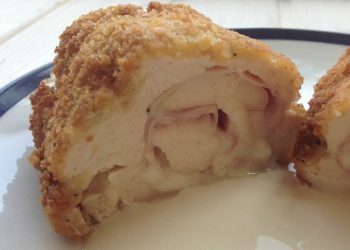 Pollo Cordon Bleu