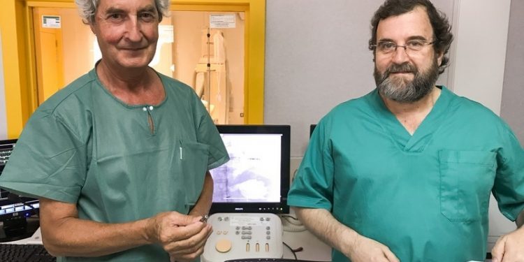 Vithas Fátima, primer centro privado de Galicia en implantar un marcapasos sin cables