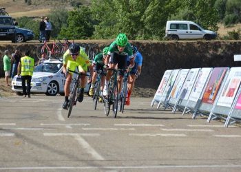 El Rías Baixas resurge en Zamora con un tercer puesto de Willem Jakobus