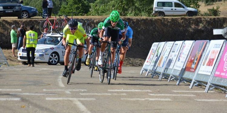 El Rías Baixas resurge en Zamora con un tercer puesto de Willem Jakobus