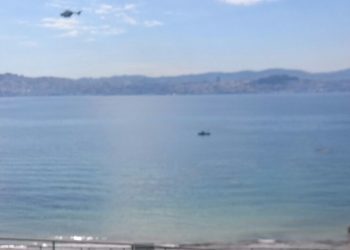 Buscan a una mujer que desapareció en Moaña este lunes