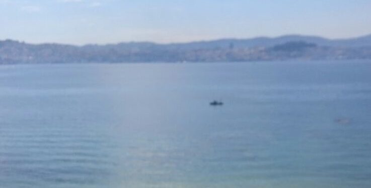 Buscan a una mujer que desapareció en Moaña este lunes