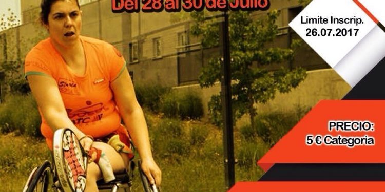 Vigo acoge un torneo de pádel inclusivo