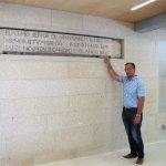 1707014 Inscricins do Hospital Sancti Spiritus recuperadas na Biblioteca Pblica Municipal de Baiona_01