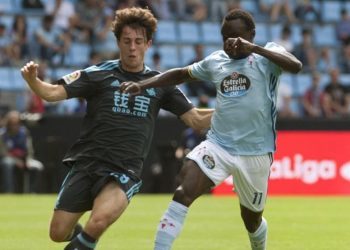 El Celta comenzará la Liga como local ante la Real Sociedad