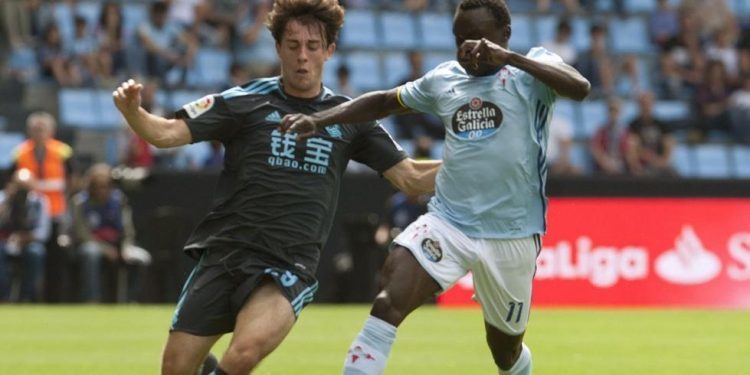 El Celta comenzará la Liga como local ante la Real Sociedad