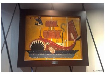 Urbano Lugrís en A Mundiña