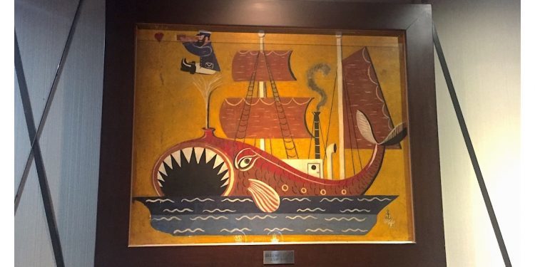 Urbano Lugrís en A Mundiña