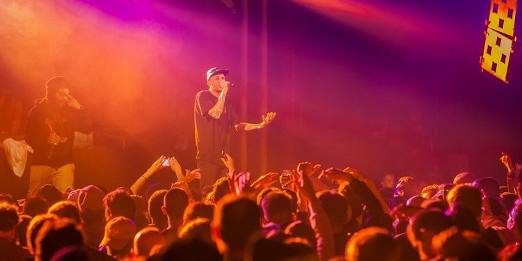 O Marisquiño lanza un cartel musical gratuito cargado de rap, punk y dj’s