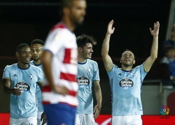El Celta y el agente de Marcelo Díaz trabajan “de la mano” para buscar una salida al jugador