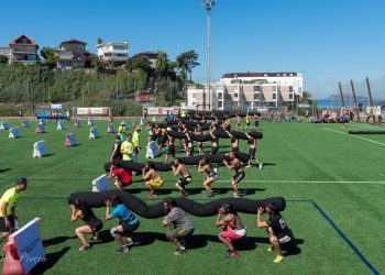 A Vigo Battle of Teams chega aos cen equipos e convértese en referente nacional