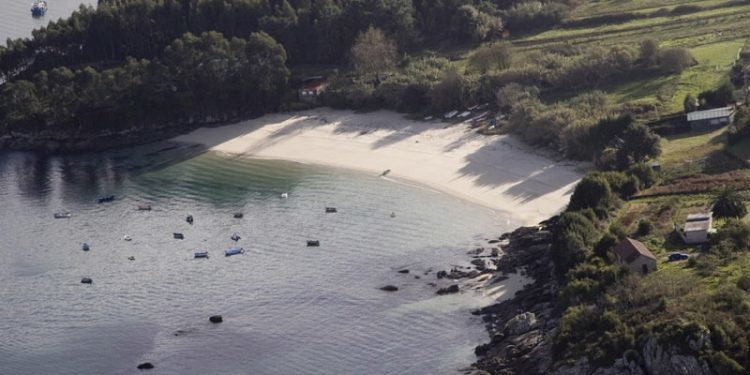 Localizados dos menores desaparecidos en O Hío tras un amplio dispositivo de busca