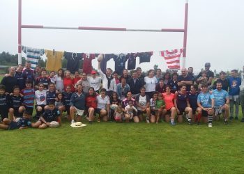 El Vigo Rugby Femenino celebra su 25 aniversario