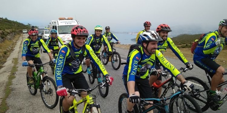 Guereñu e González gañan a IX Subida á Groba