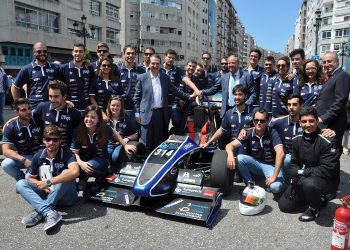 As rúas de Vigo tremen co UM17