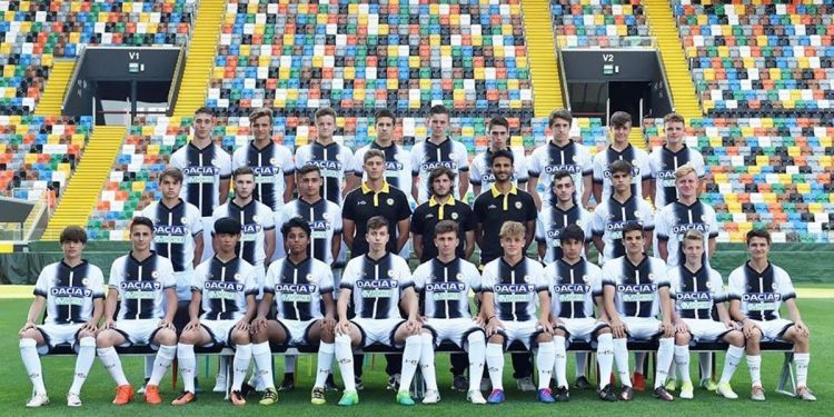 El Udinese italiano, rival del Celta en el XXII Memorial Quinocho