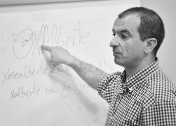 «Buscar empleo no es pedir trabajo, sino lo contrario, ofrecer trabajo»