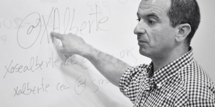 «Buscar empleo no es pedir trabajo, sino lo contrario, ofrecer trabajo»