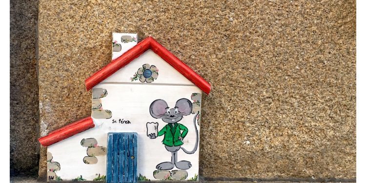 La casa del Ratoncito Pérez