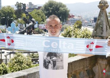 El Celta ficha al mediocentro eslovaco Lobotka