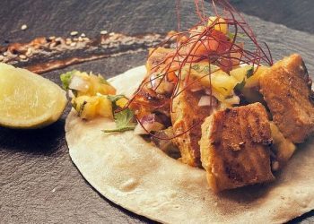 O festival gastronómico SeaFest ofrece 23.000 metros cadrados para render homenaxe ao peixe