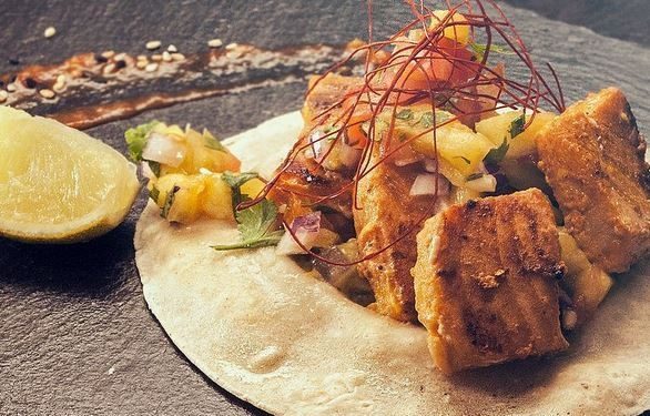 O festival gastronómico SeaFest ofrece 23.000 metros cadrados para render homenaxe ao peixe