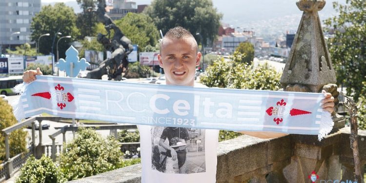 El Celta ficha al mediocentro eslovaco Lobotka