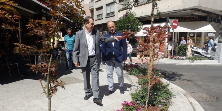 O Concello aproba a humanización da rúa Canceleiro por 220.000 euros