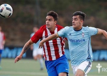 El Celta no prevé reforzar los laterales pese a las salidas de Samu y Lemos