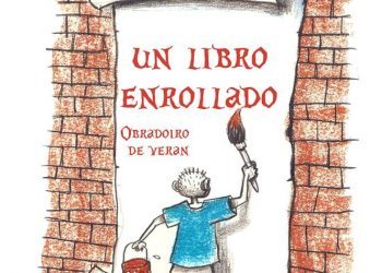 Un obradoiro para estimular a imaxinación dos nenos co artista Ramón Trigo