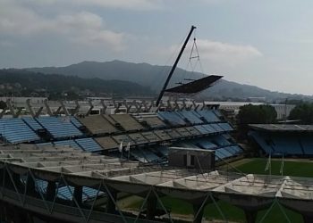 «Repiten los mismos errores que el año pasado con la grada de Tribuna”