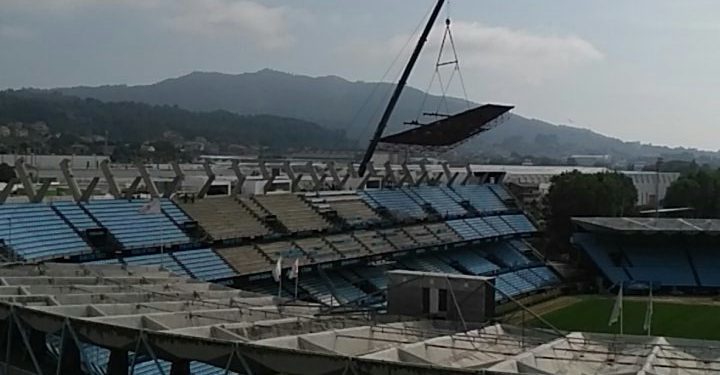 «Repiten los mismos errores que el año pasado con la grada de Tribuna”