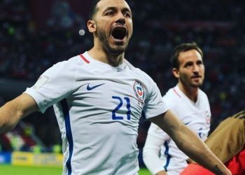 La emoción del Chelo Díaz tras su “error garrafal” en la final de la Confederaciones