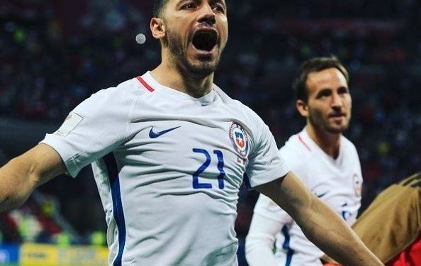 La emoción del Chelo Díaz tras su “error garrafal” en la final de la Confederaciones