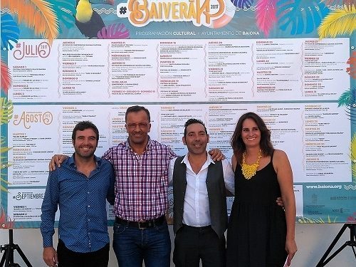 Baiona programa 90 días de ocio e cultura con 200 actividades