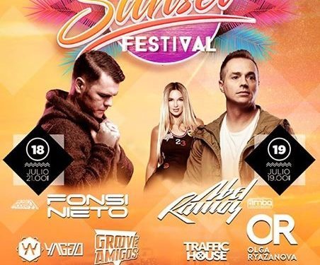 O Frades Sunset Festival amplíase a dous días e pecha o cartel co DJ baionés Yaggo